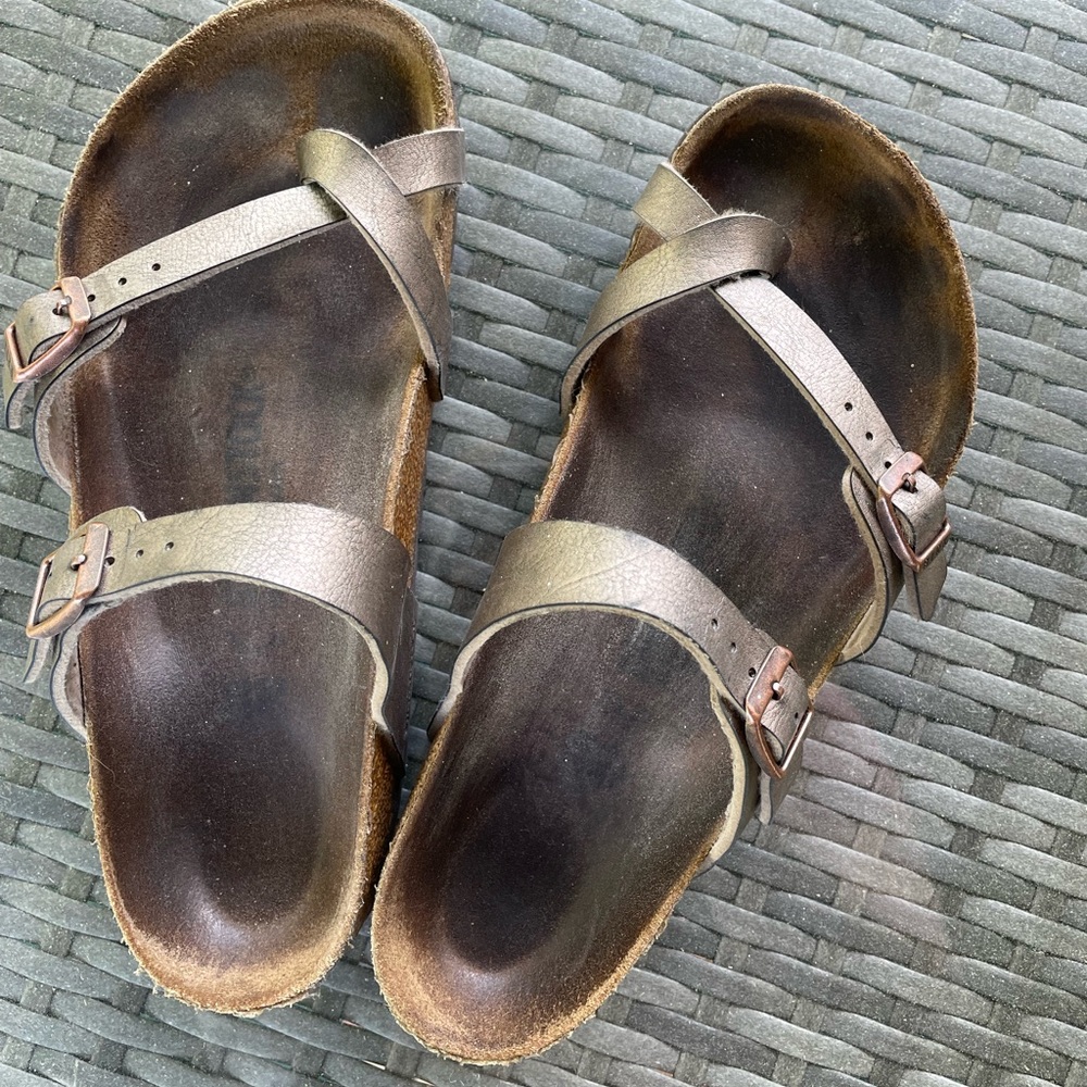 Birkenstock mayari style sandal size 38 (8)